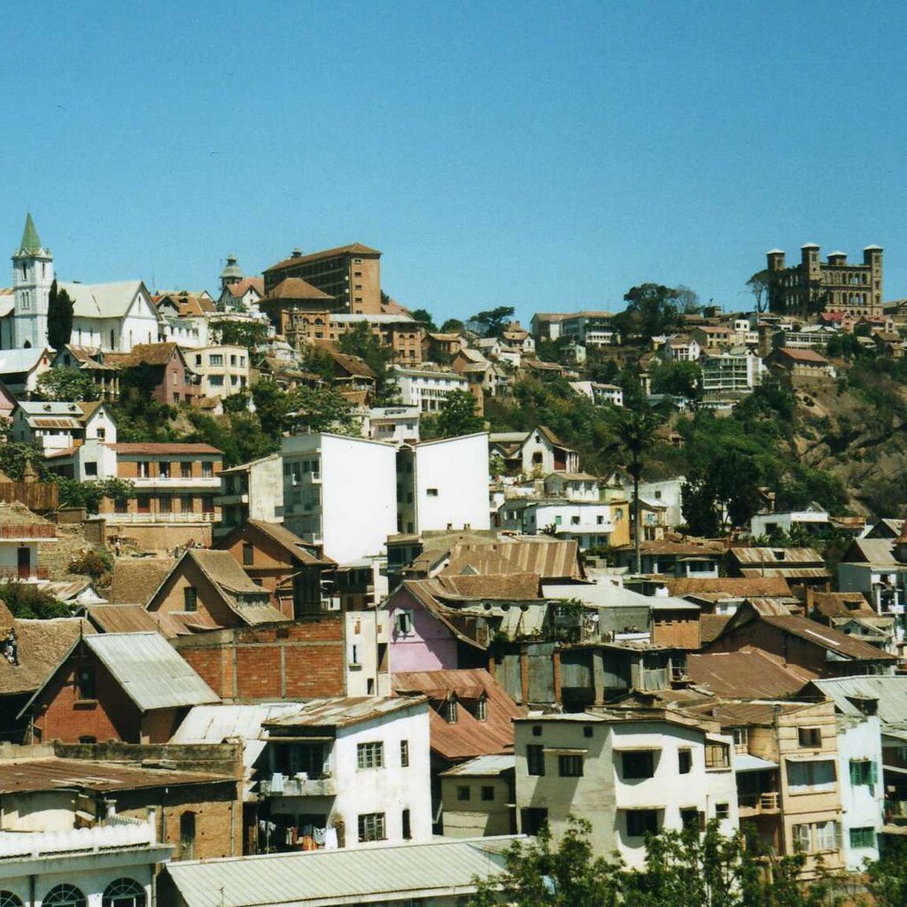 Photo of Antananarivo