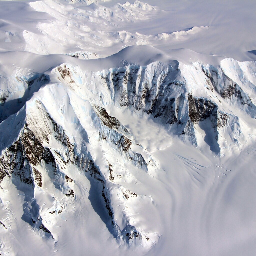Photo of Antarctica