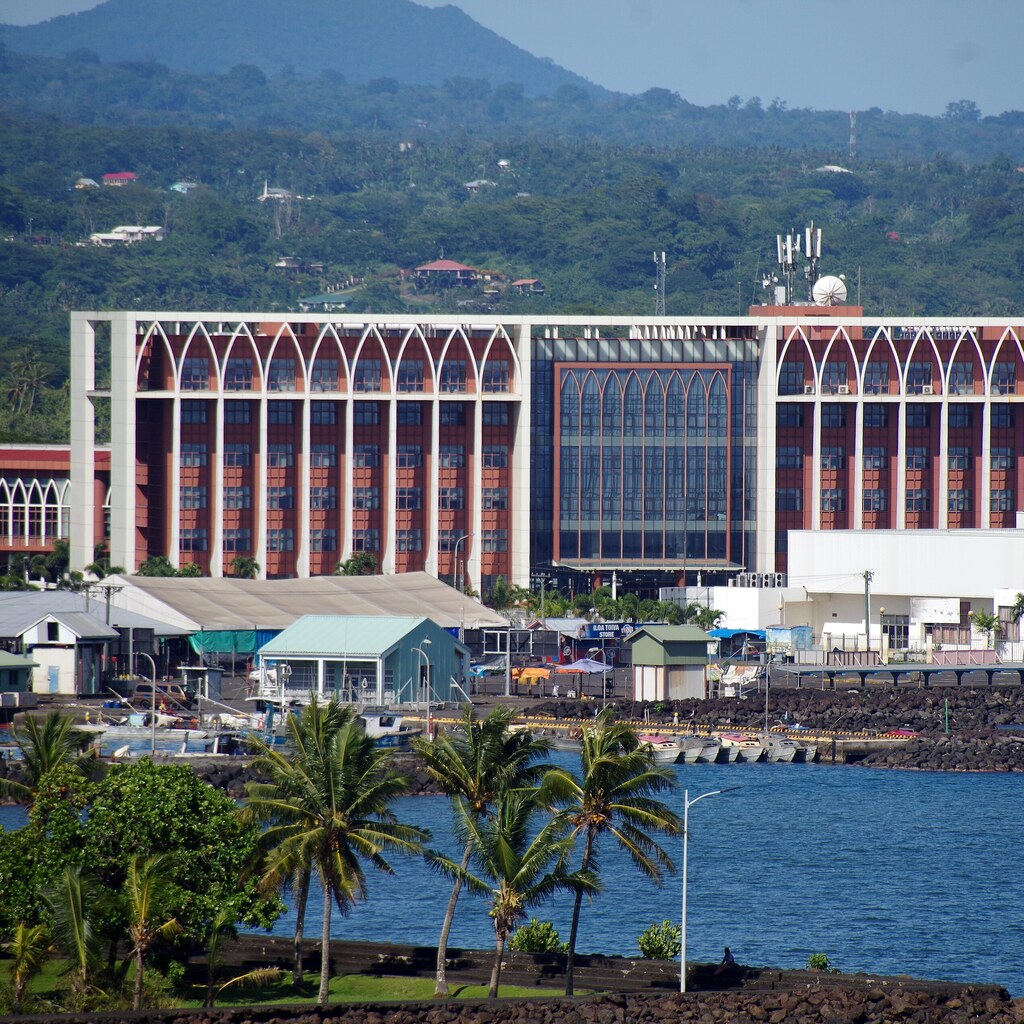 Photo of Apia