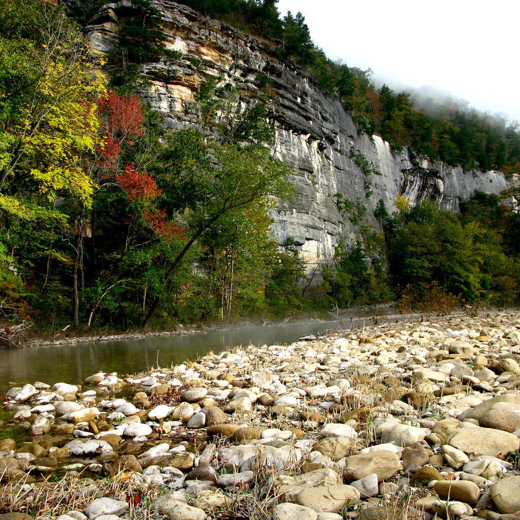 Photo of Buffalo River, Arkansas