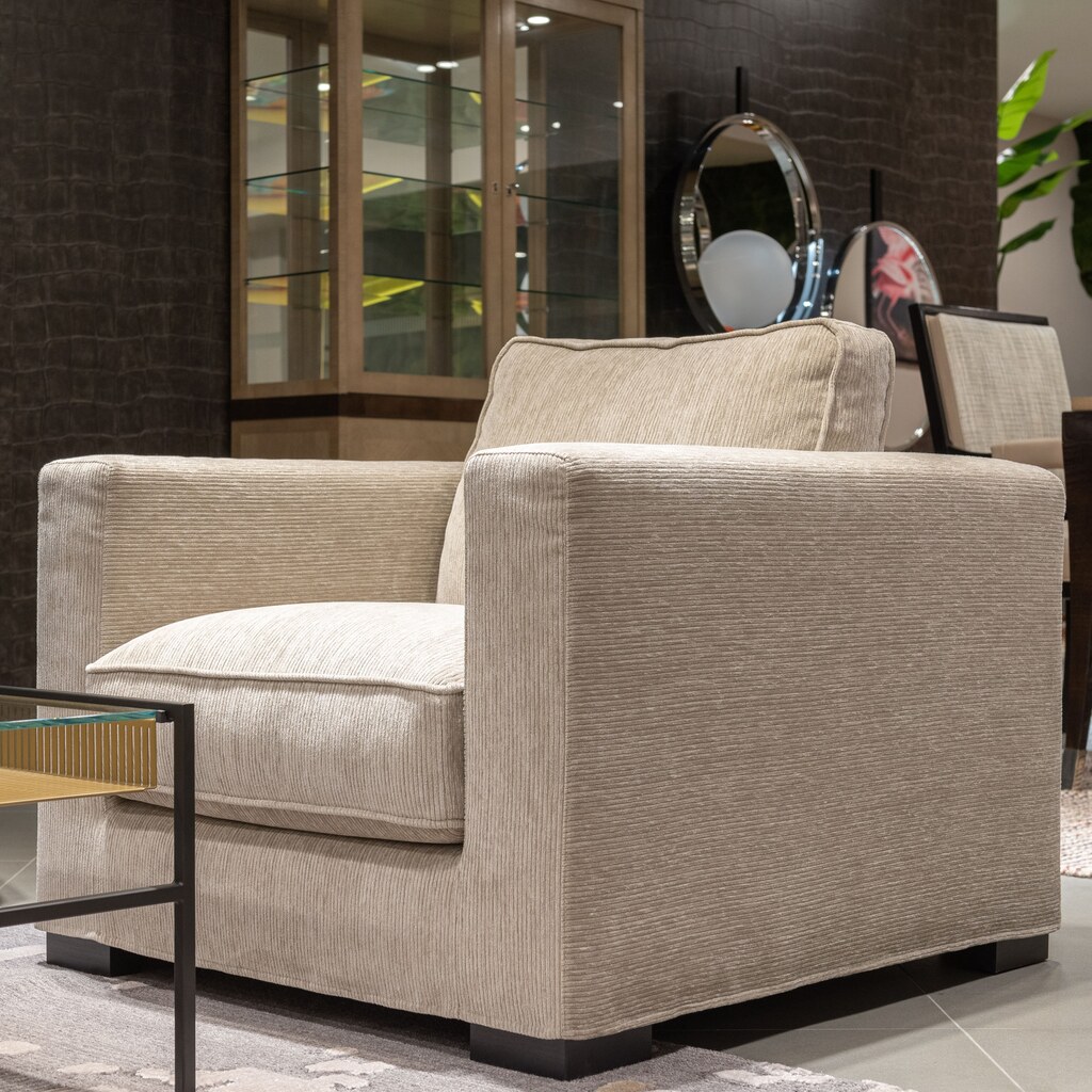 A photo of armchair