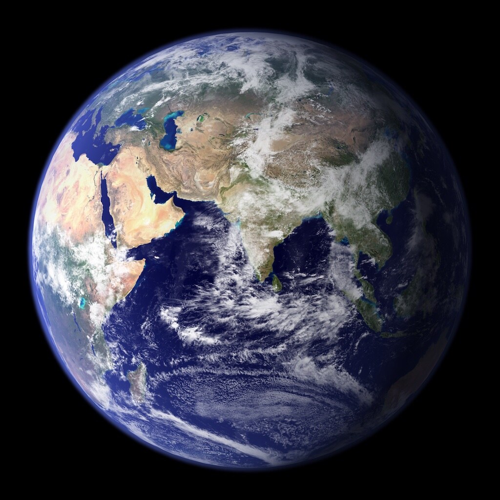 Photo of Asia