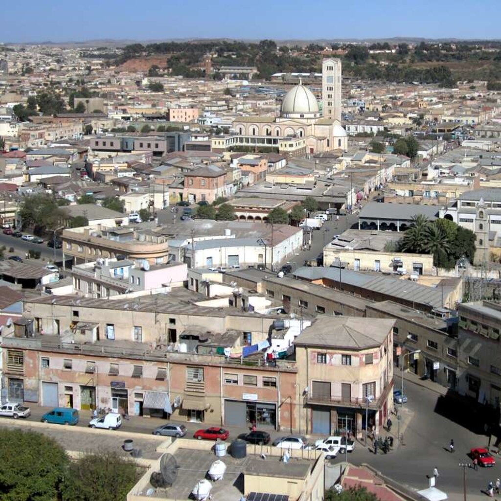 Asmara.