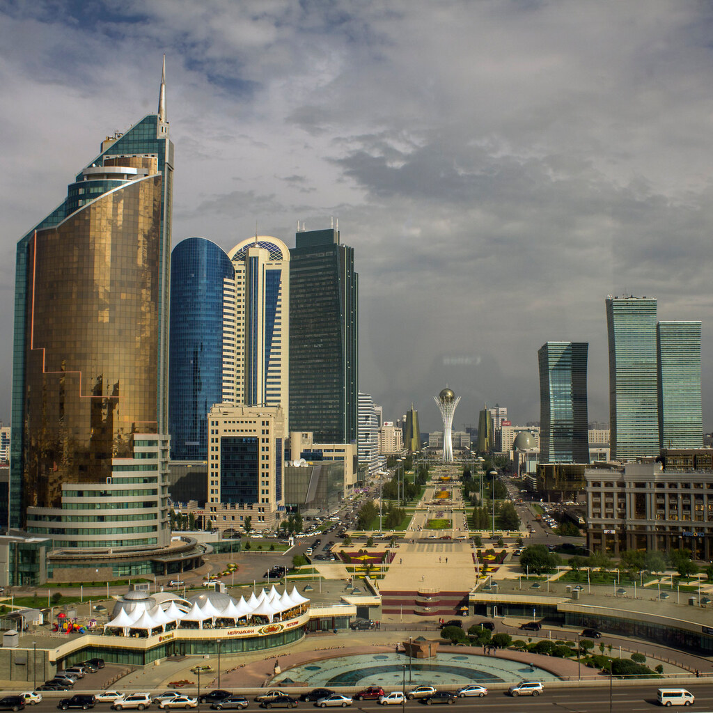 Photo of Astana, Kazakhstan