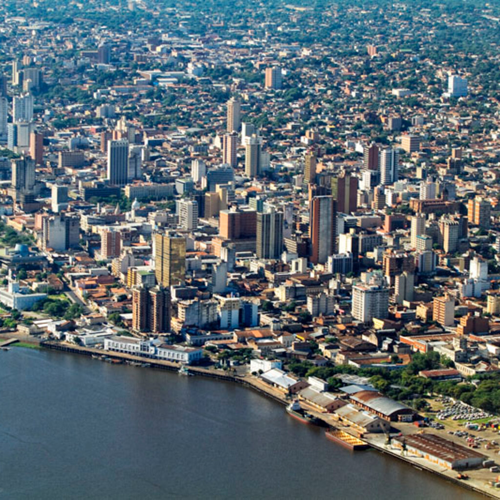 Photo of Asunción, Paraguay