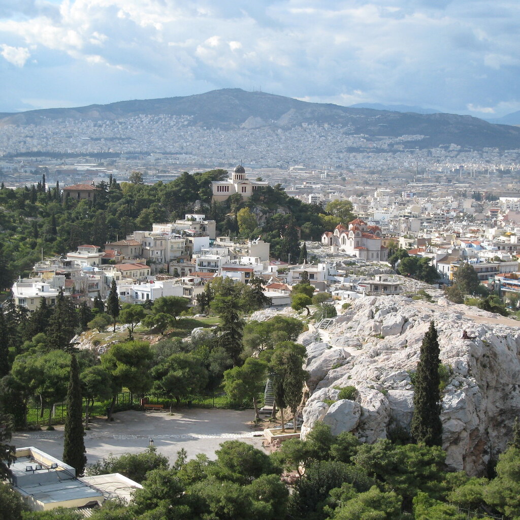 Photo of Athens