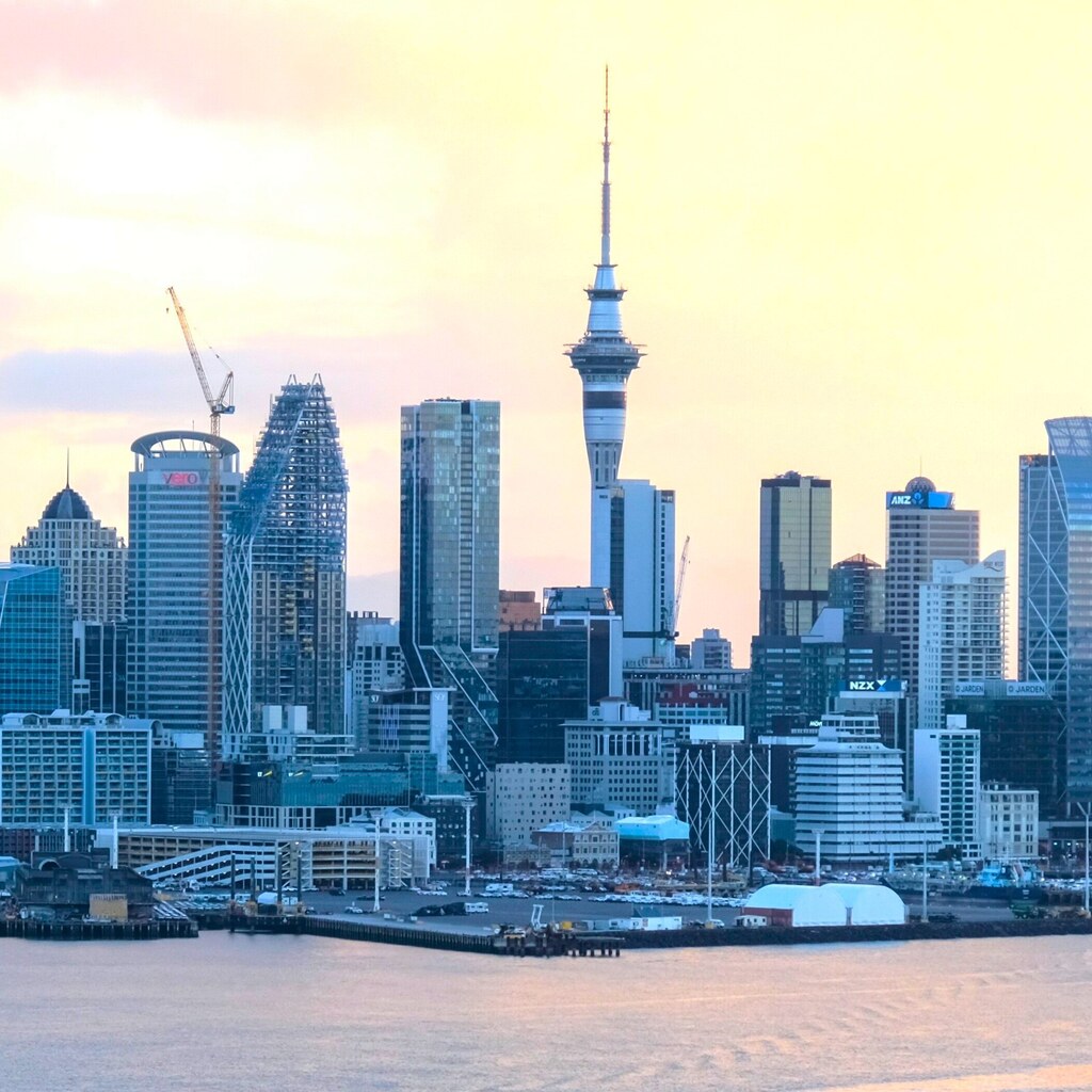 Photo of Auckland