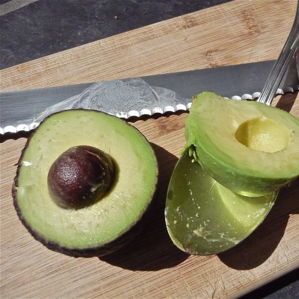 Photo of avocado fruit
