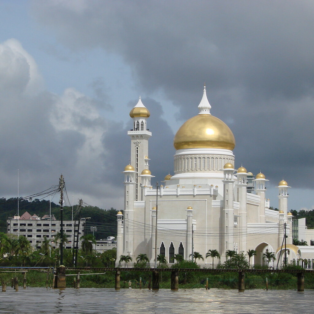 Photo of Bandar Seri Begawan, Brunei