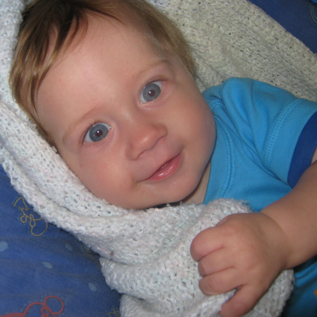 Photo of a baby