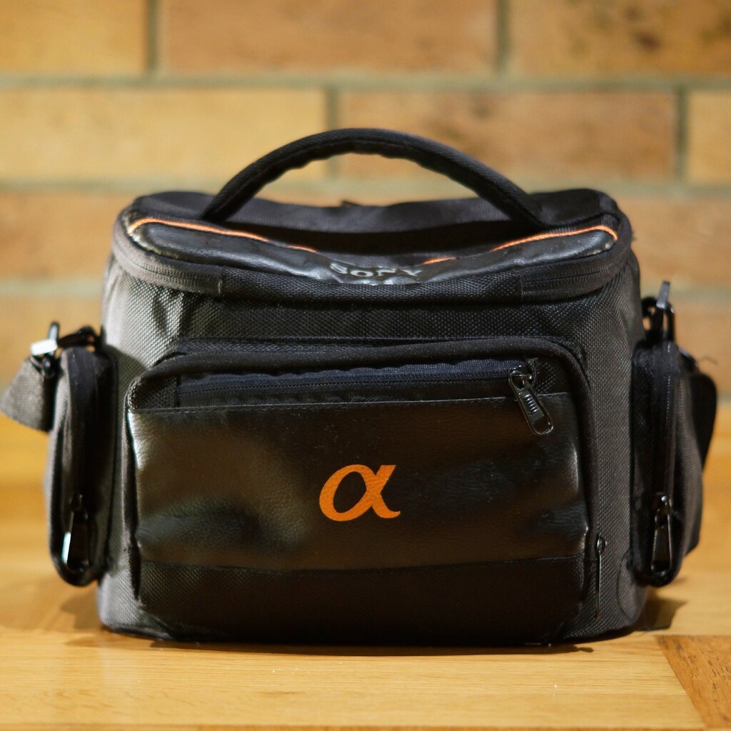 Photo of a bag
