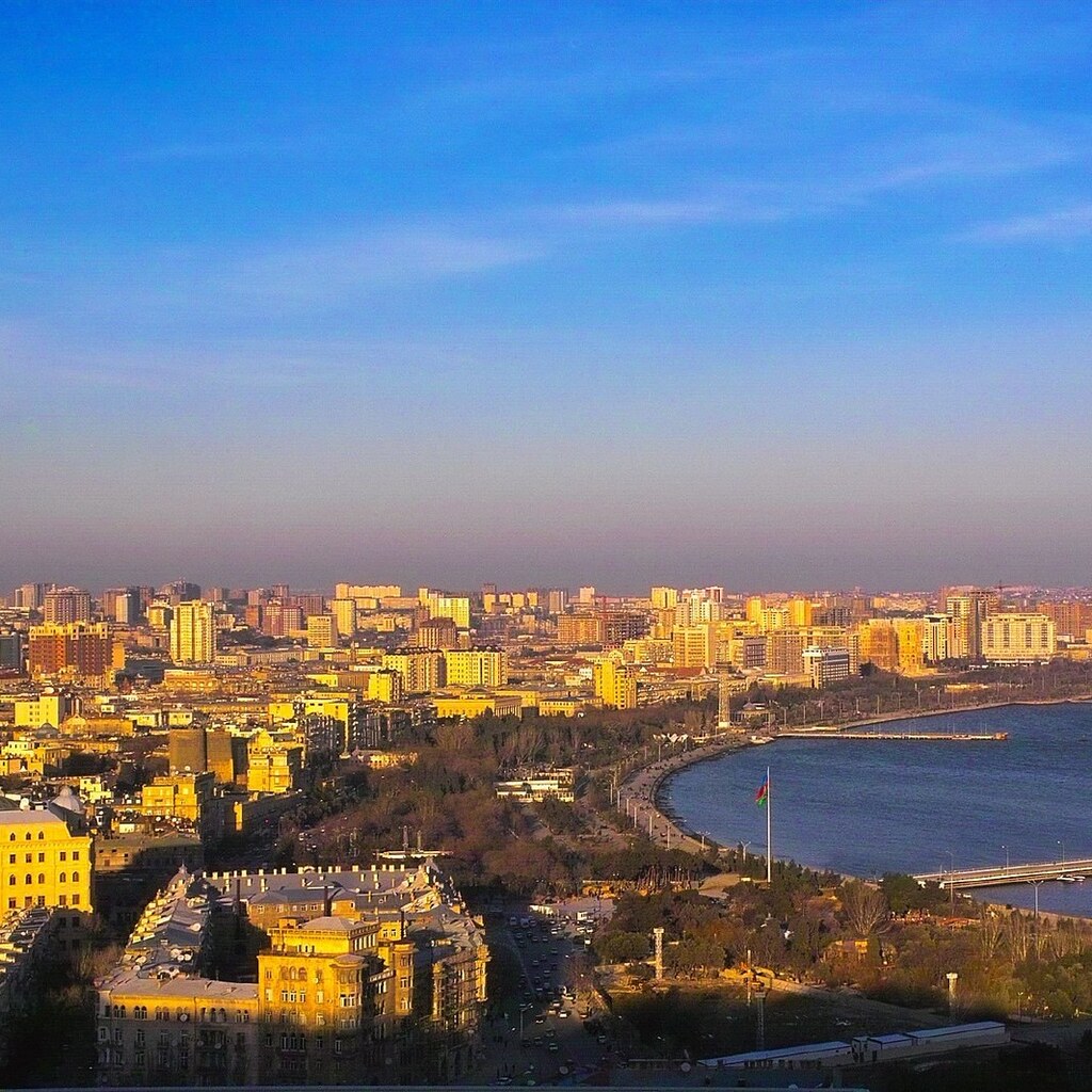 Photo of Baku, Azerbaijan