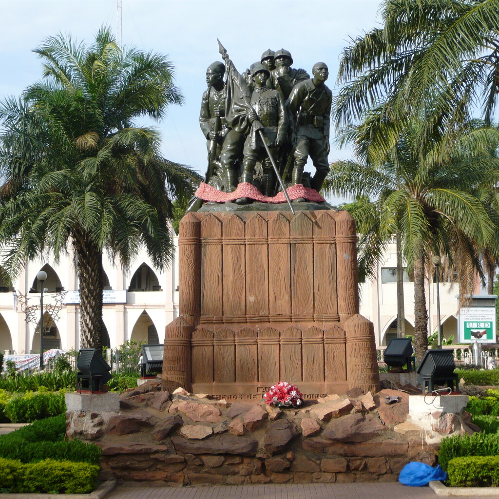 Photo of Bamako