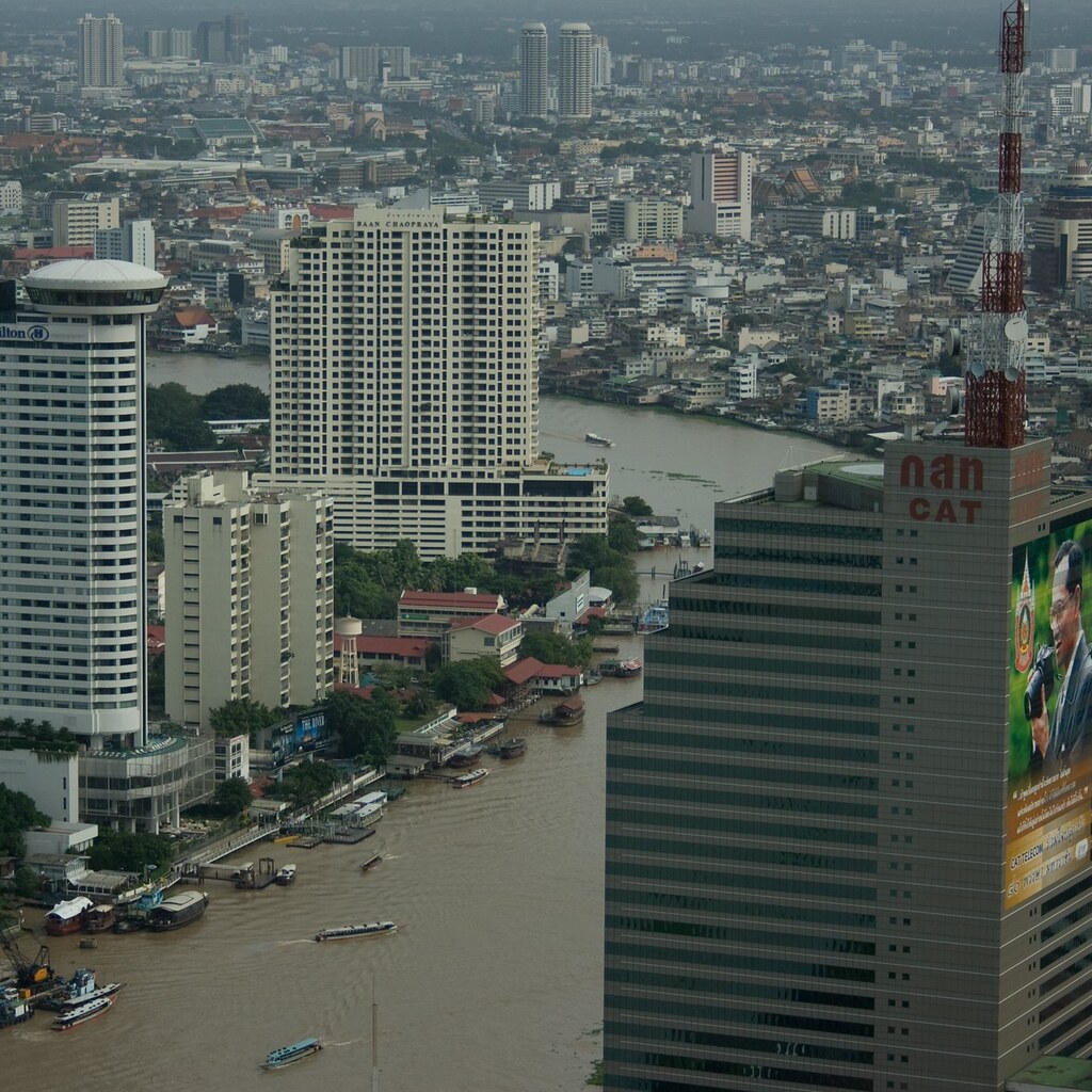 Photo of Bangkok
