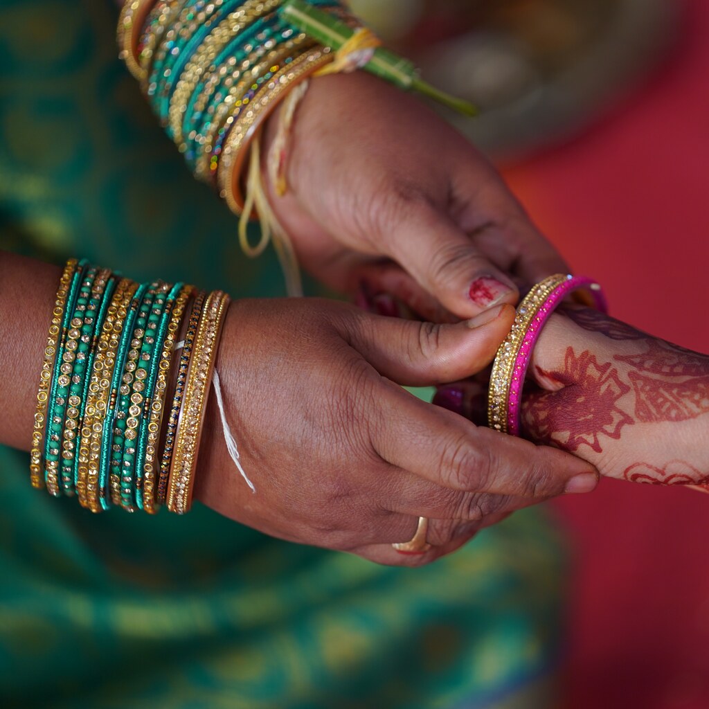 Photo of bangles