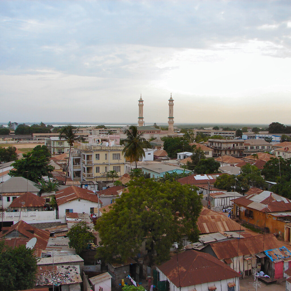 Banjul.