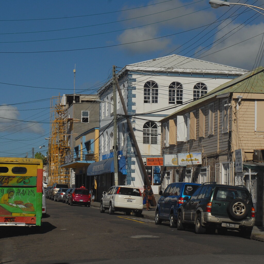 Basseterre.