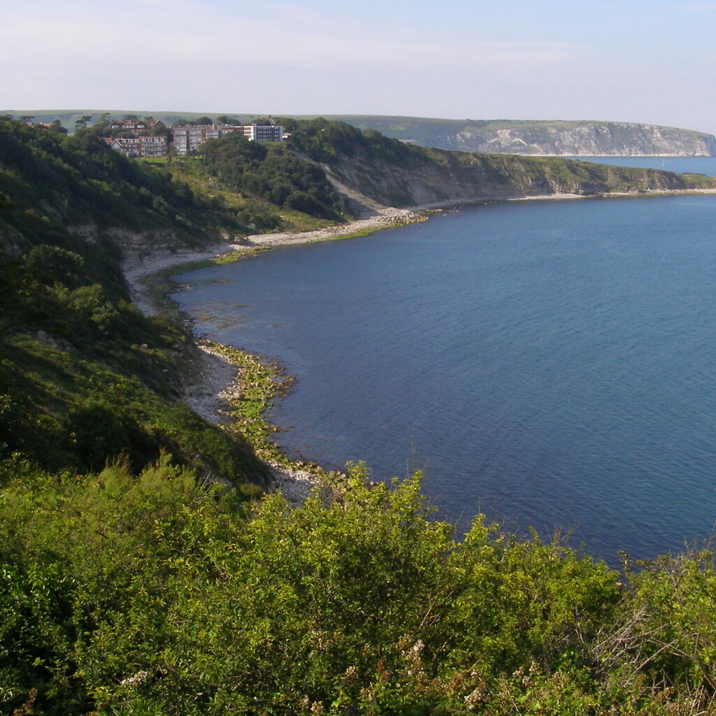 Photo of a bay.