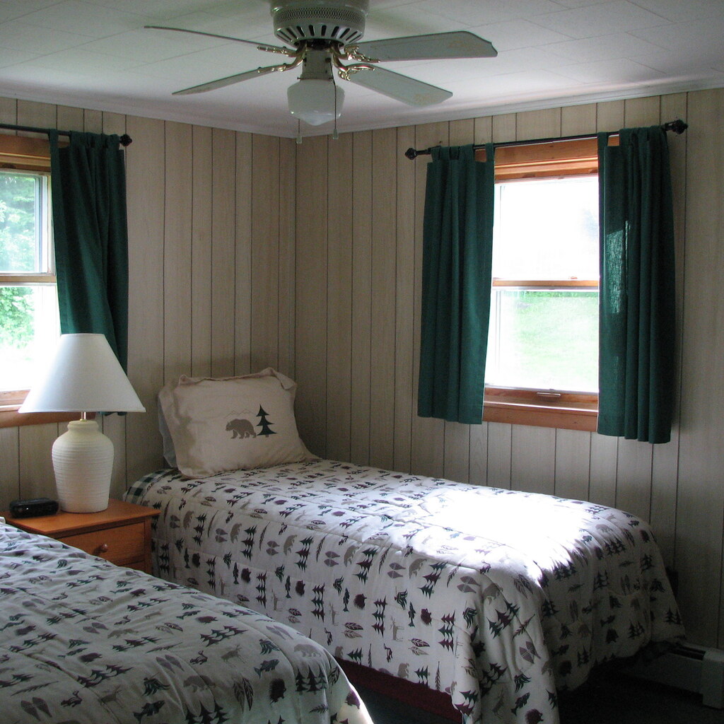Photo of a bedroom