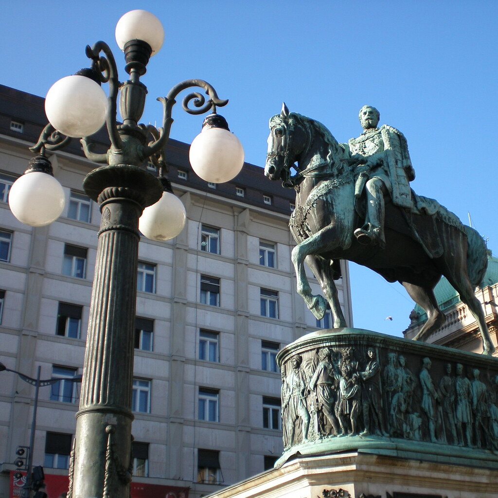 Photo of Belgrade, Serbia