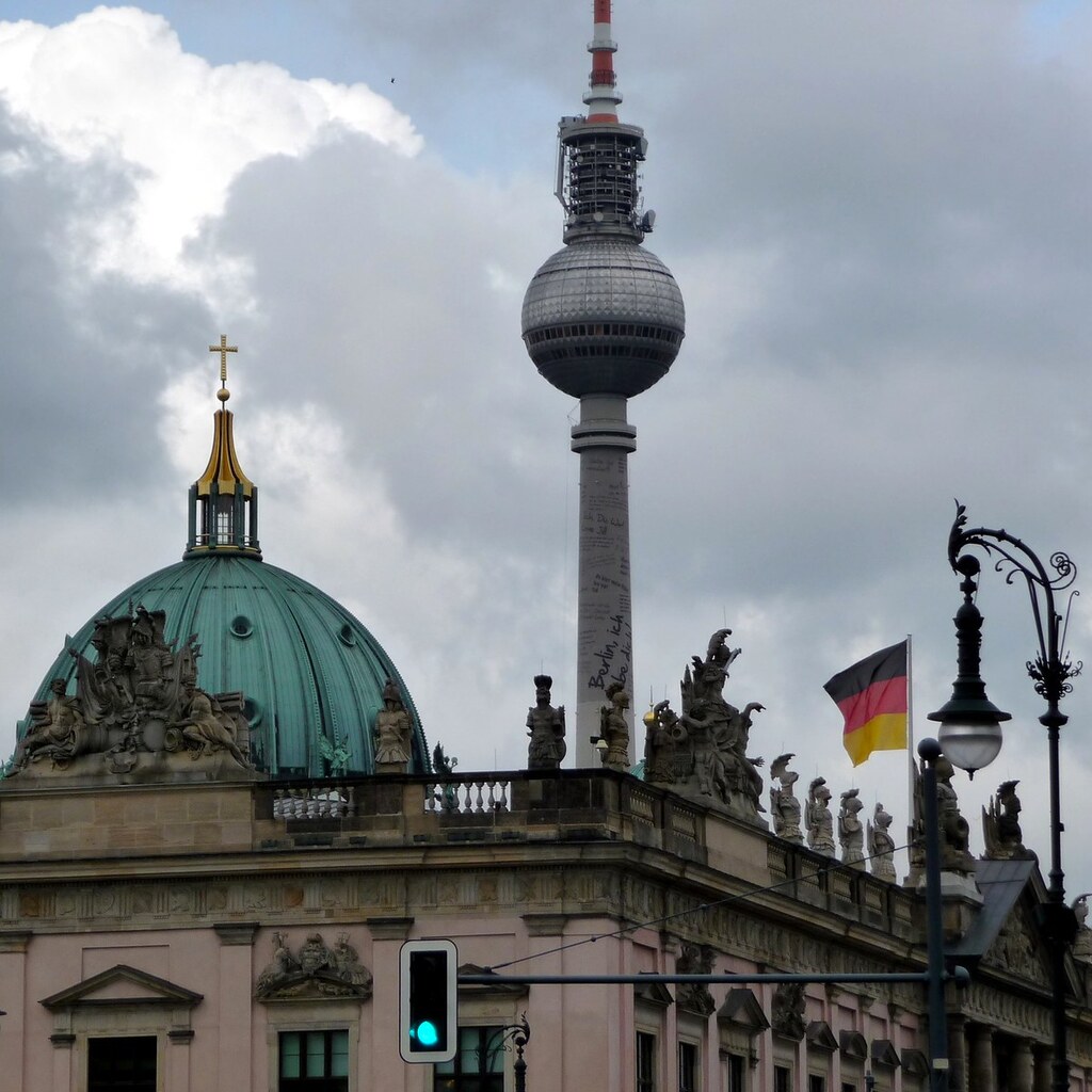 Photo of Berlin