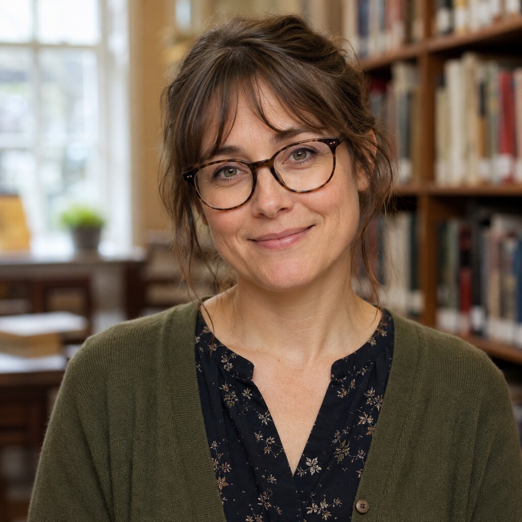 Generated image of a woman called Beth