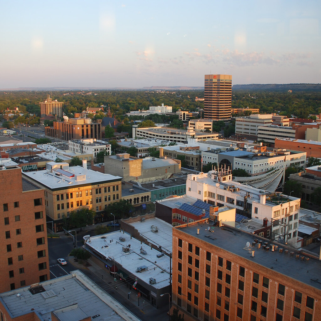 Photo of Billings, Montana