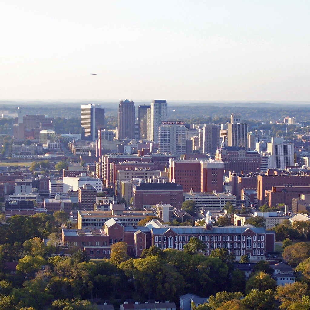 Photo of Birmingham, Alabama