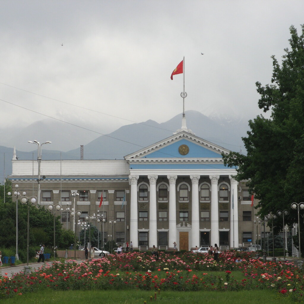Photo of Bishkek