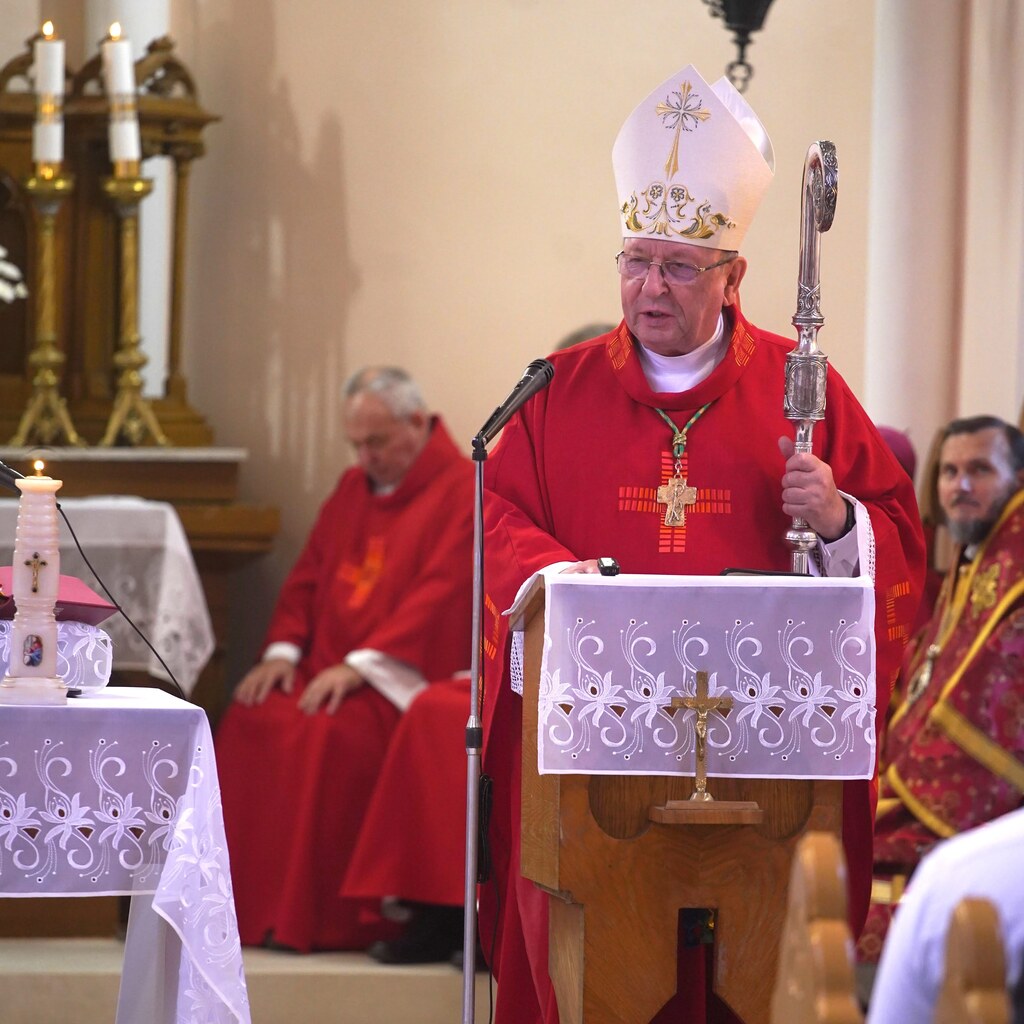 A photo of bishop
