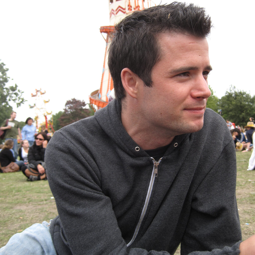 Photo of a bloke