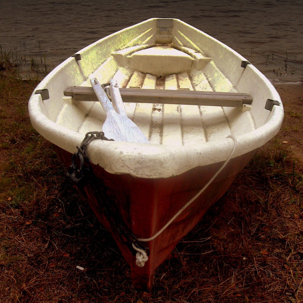 Photo of a boat