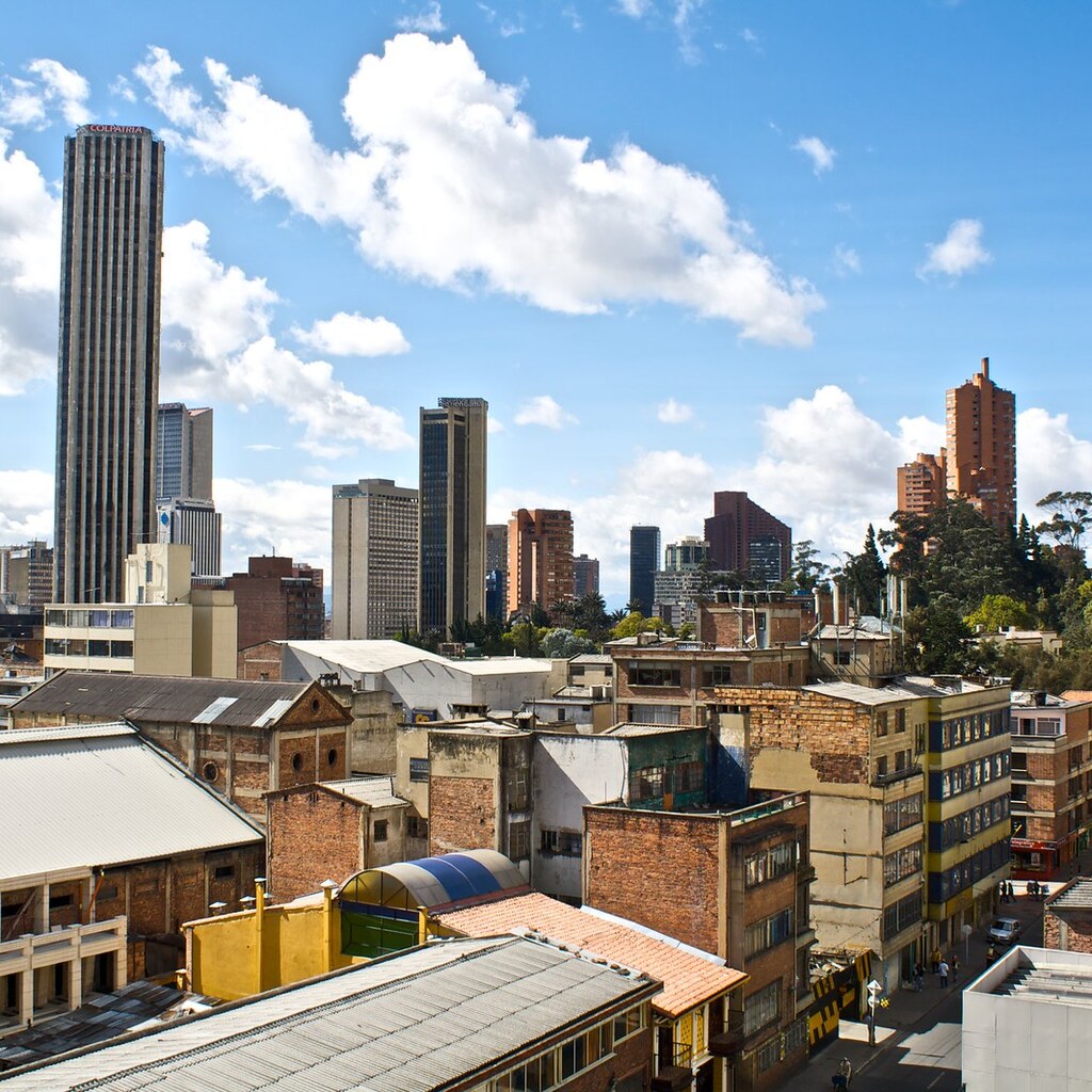 Photo of Bogotá, Colombia