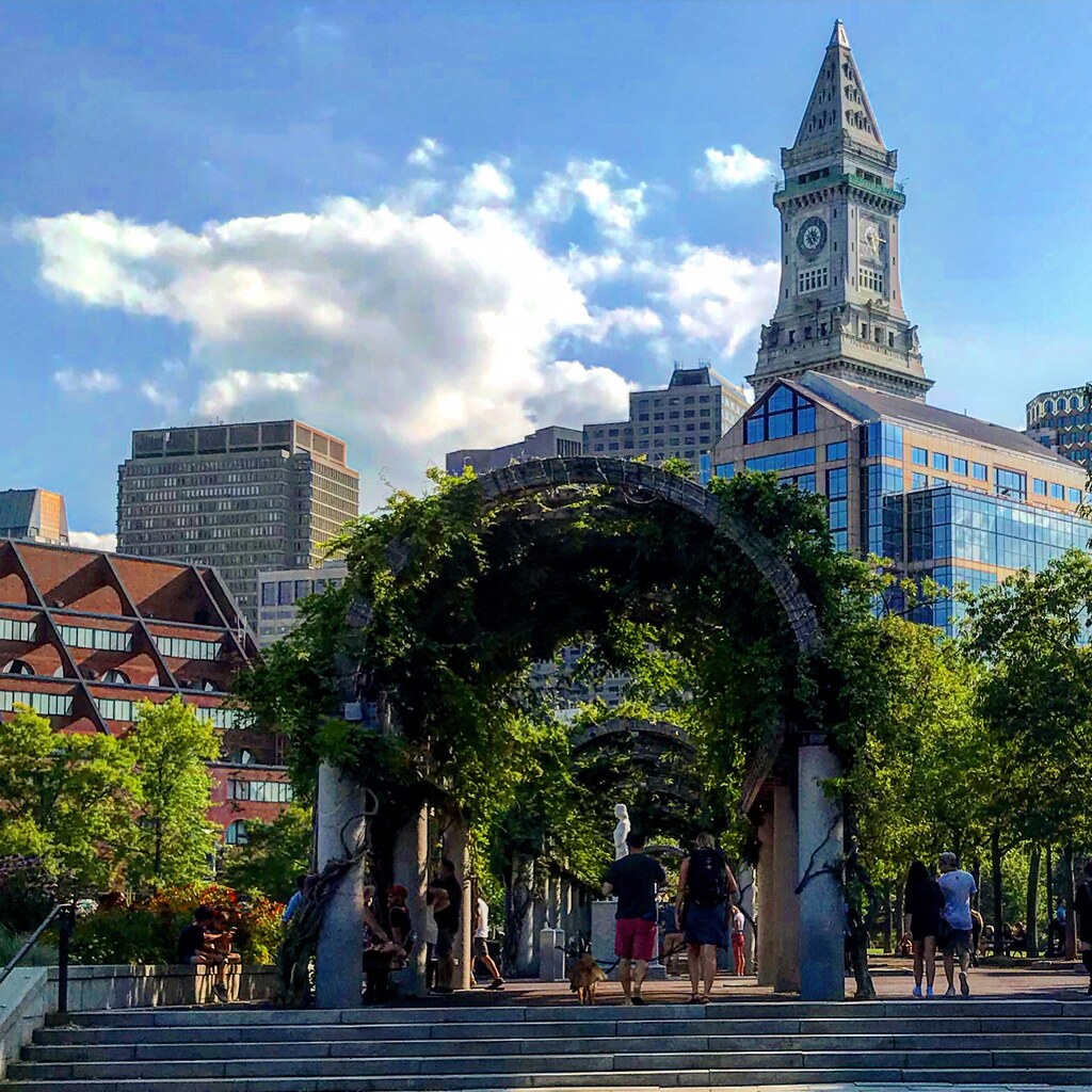 Photo of Boston