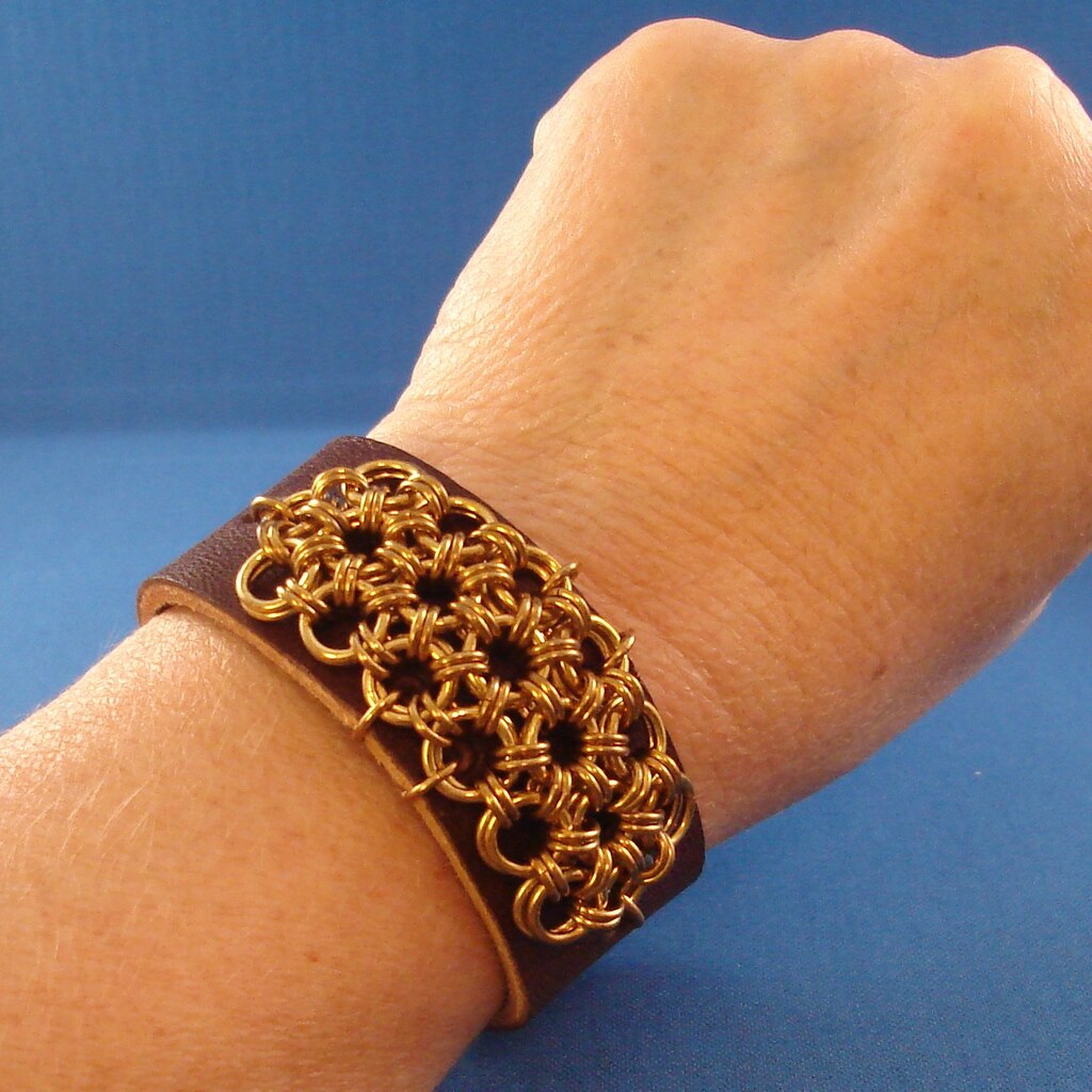 Photo of a bracelet