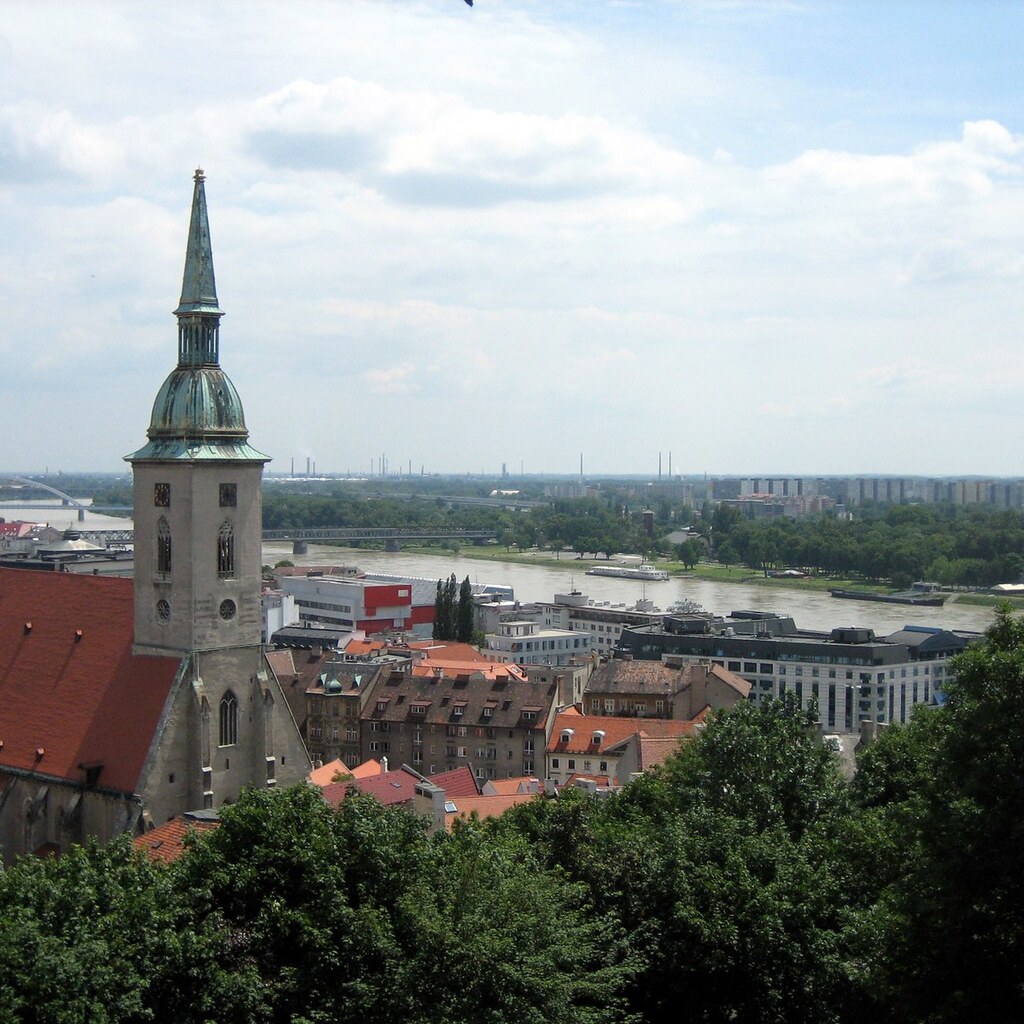 Photo of Bratislava, Slovakia