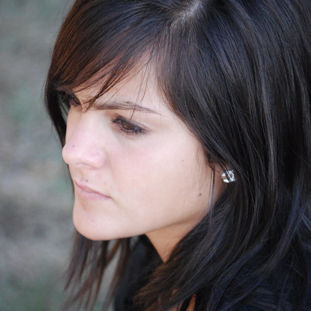 Photo of a brunette woman