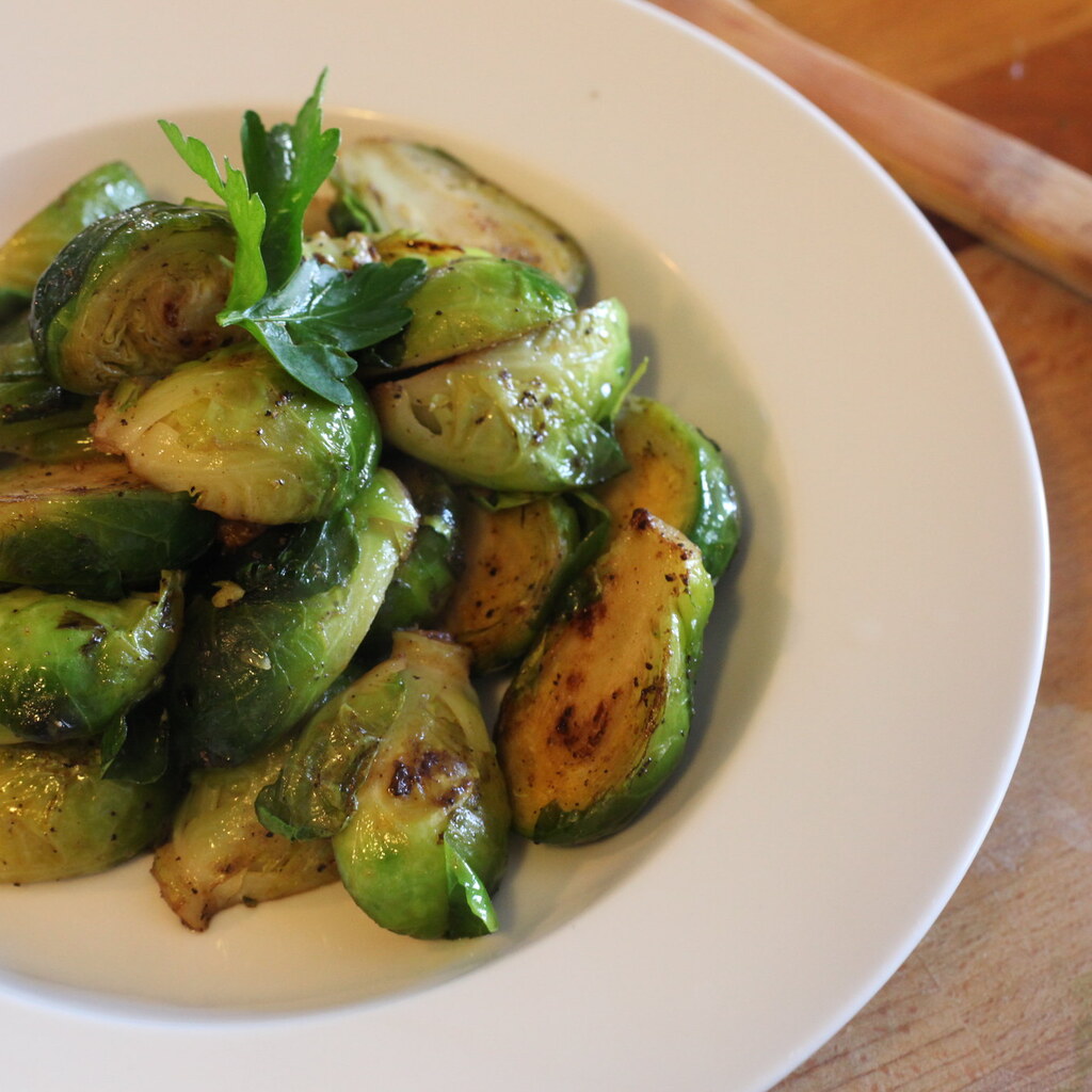 Photo of Brussels sprouts