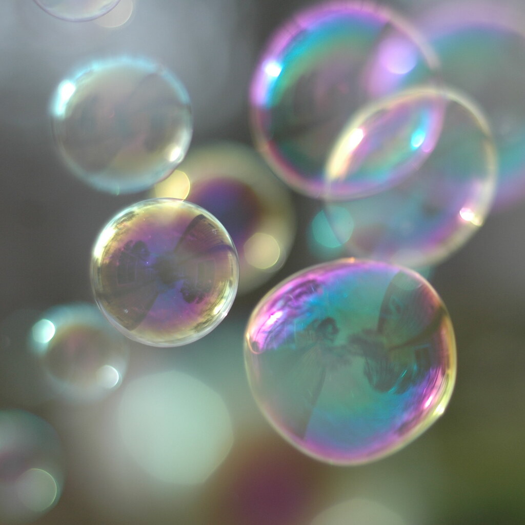 Photo of bubbles