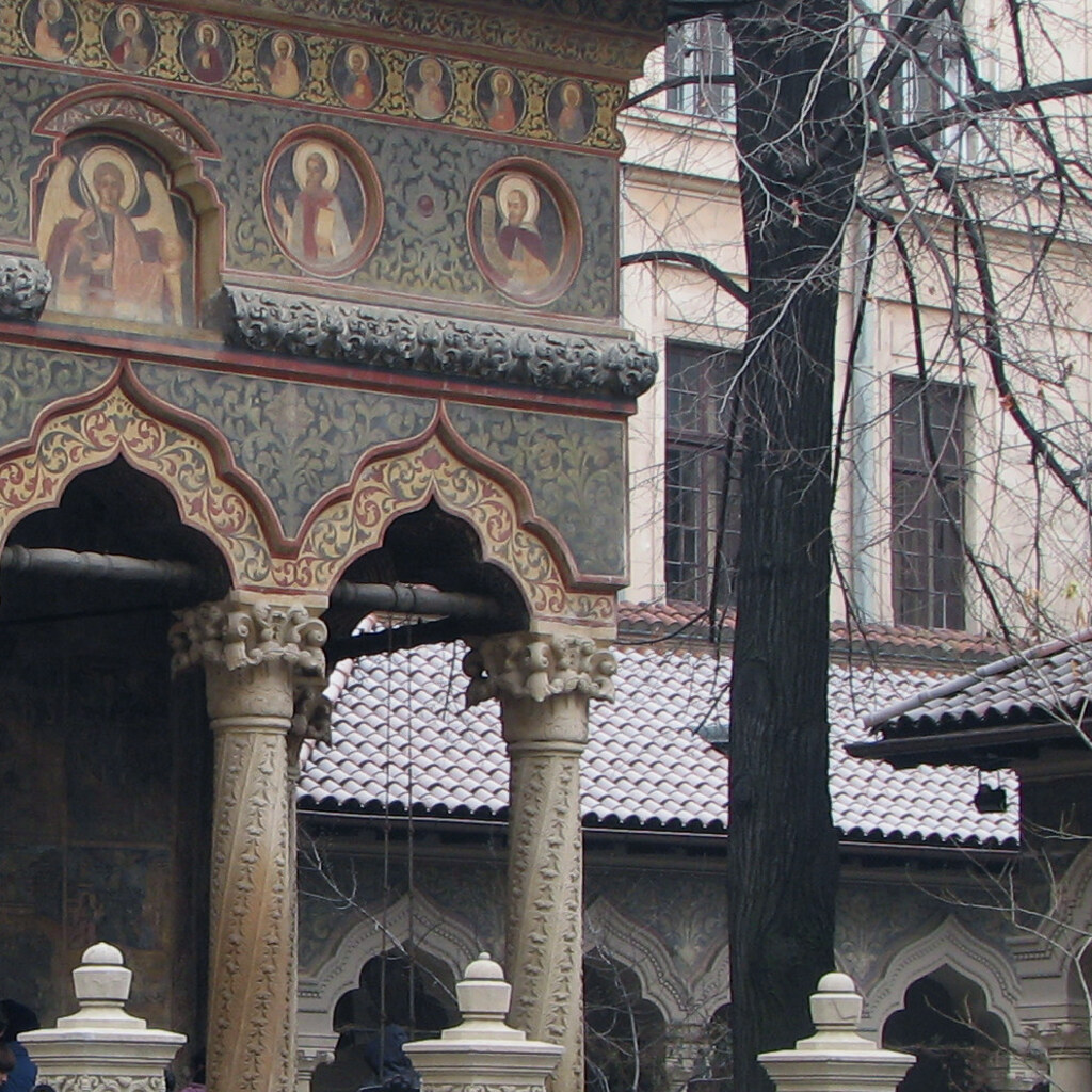 Photo of Bucharest, Romania
