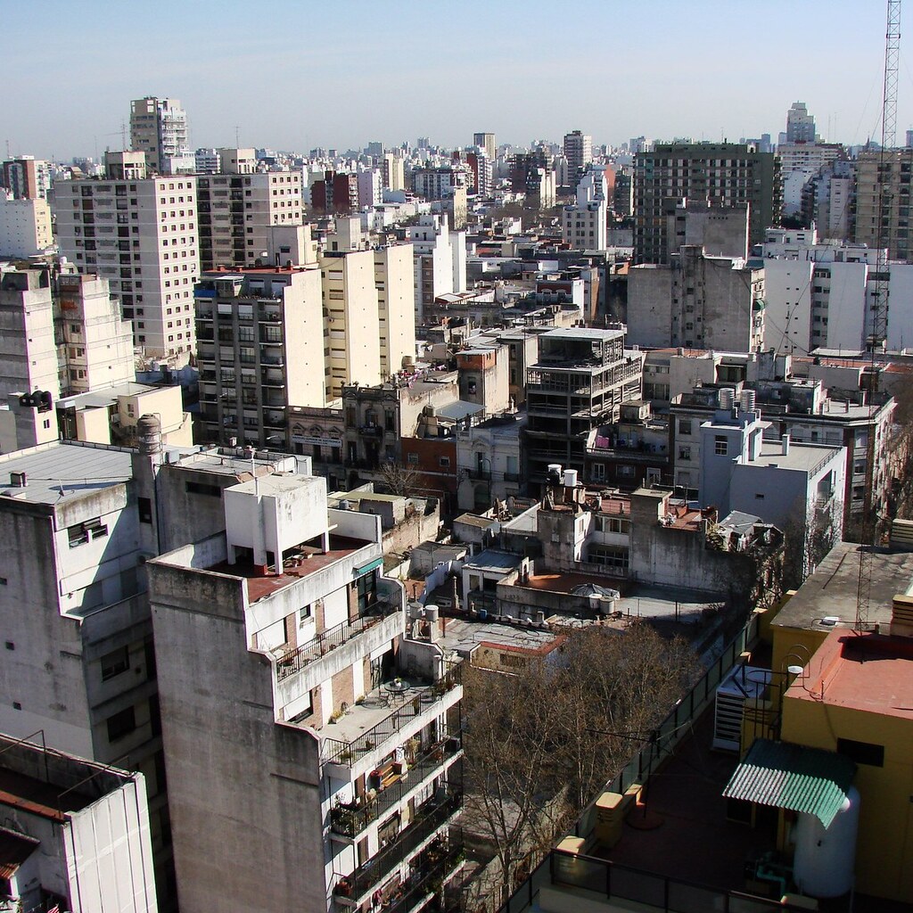 Photo of Buenos Aires