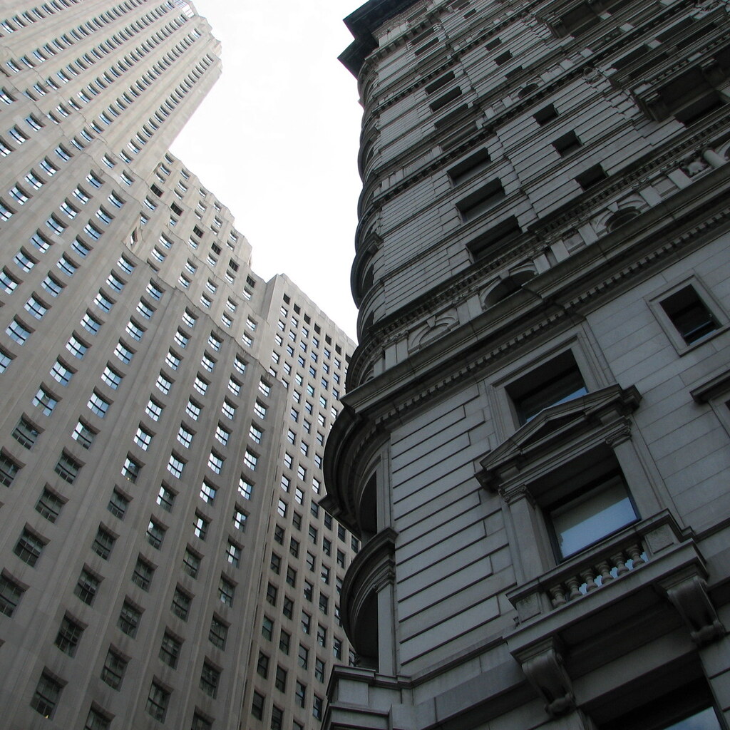 Photo of some buildings