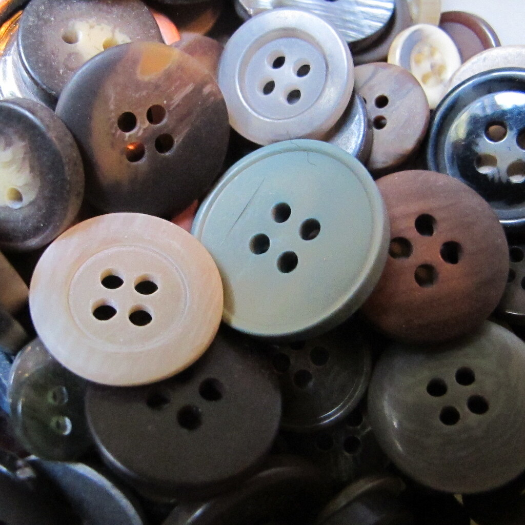 Photo of some buttons.