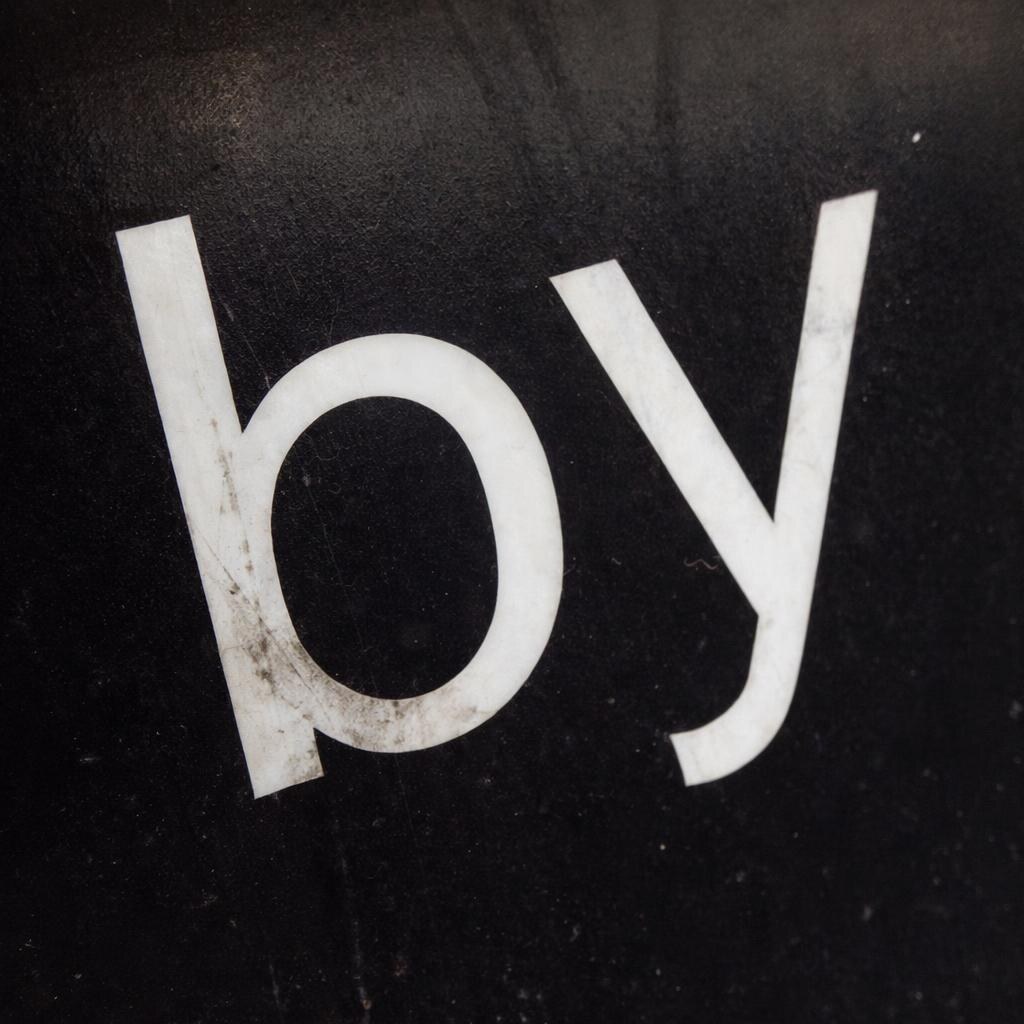 Photo of the word by