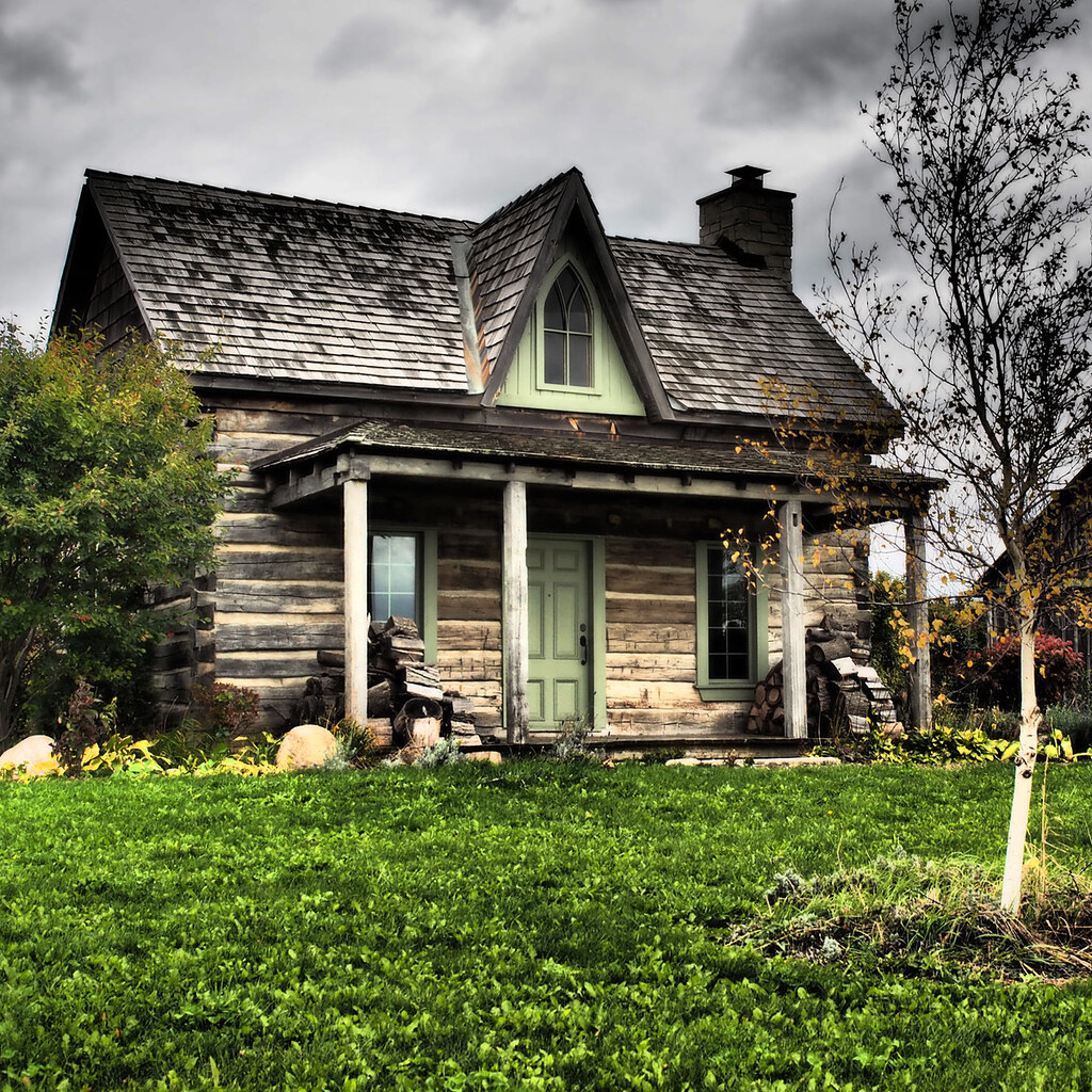 Cabin.