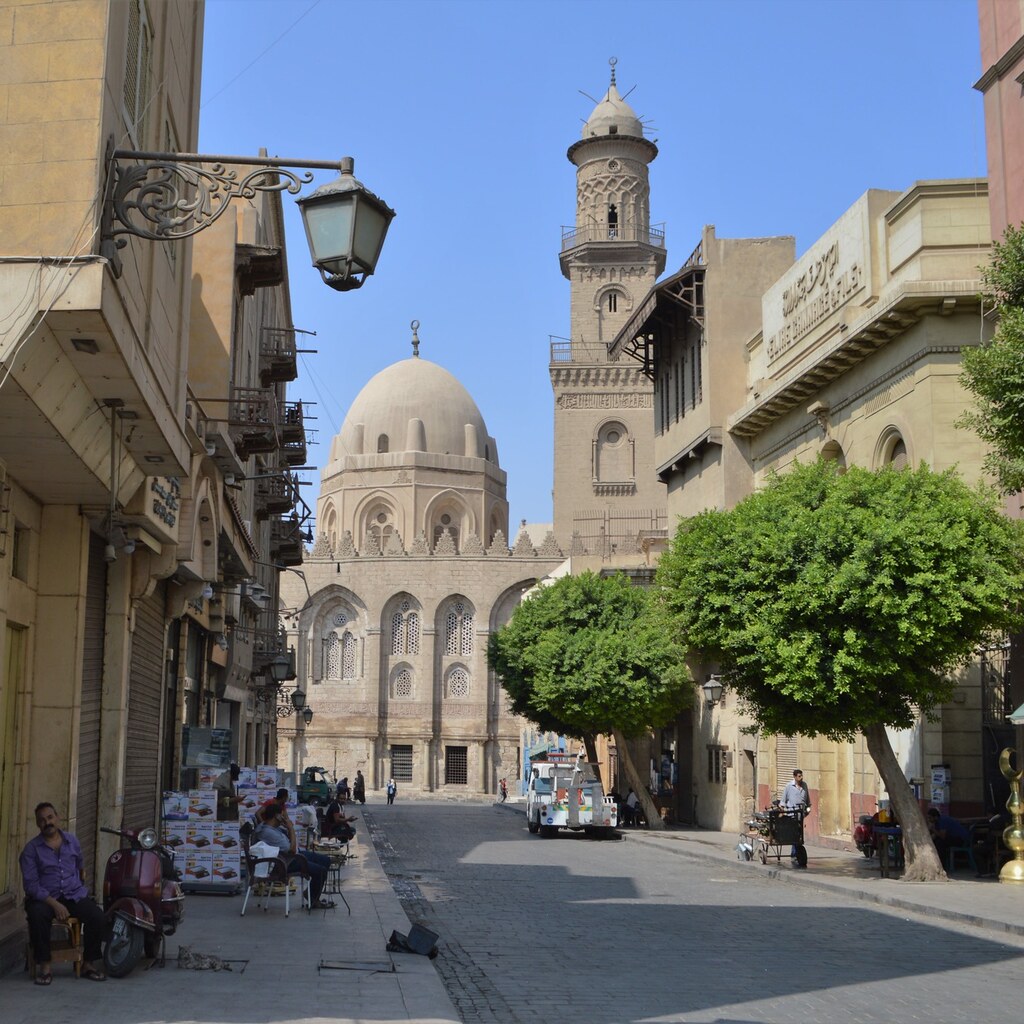 Photo of Cairo