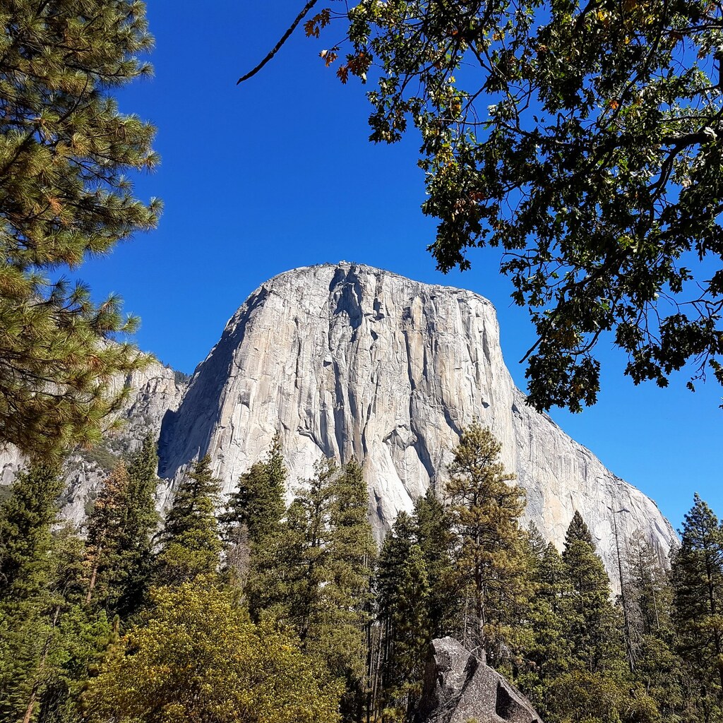 Photo of El Capitan