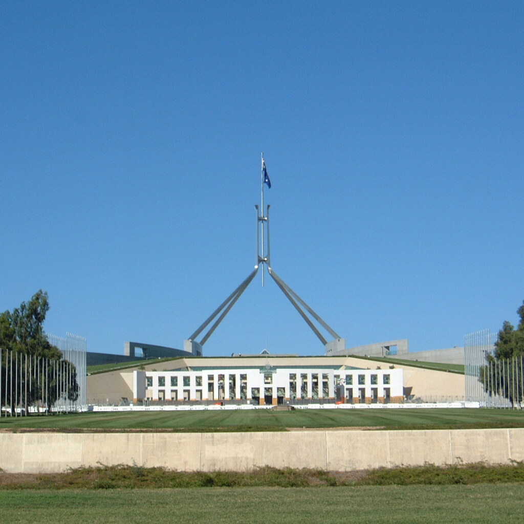 Photo of Canberra