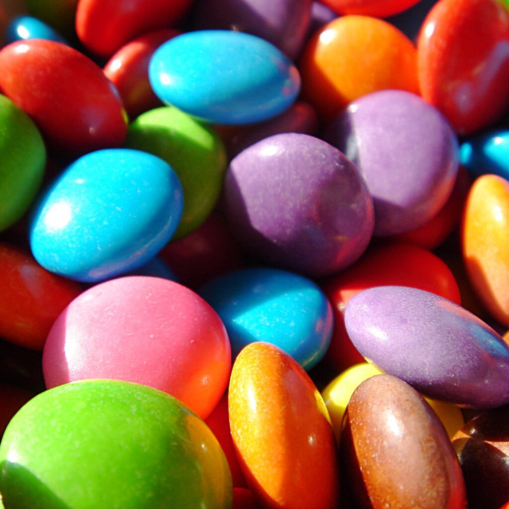Photo of candy