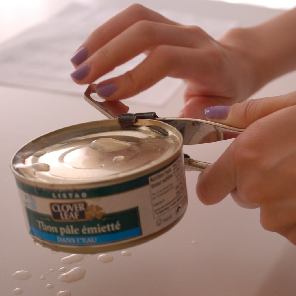 Photo of a can opener
